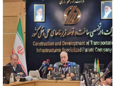 هشدار درباره کریدور ریلی آستارا - چابهار و چشمه ثریا - بندرعباس