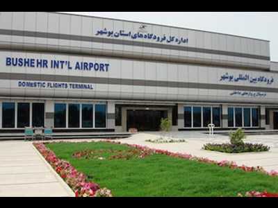 برقراری پرواز هفتگی دبی- بوشهر توسط ایرلاین خارجی