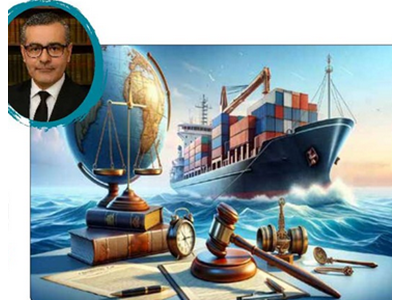 «قوانین دریایی متروک» سدی نامرئی در برابر امنیت و پیشرفت دریانوردی