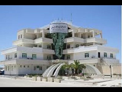 نصب سامانه پخش خودکار اطلاعات هواشناسی و فرودگاهی (ATIS) در فرودگاه لارستان