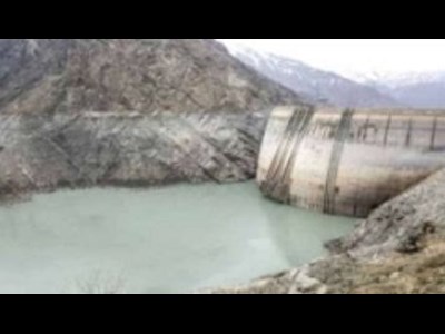 انتقال آب از سد خالی «لار» در دستور کار!