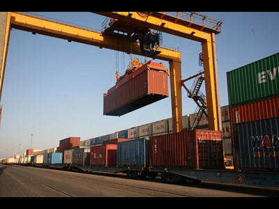 تحقق سهم ۳۰ درصدی حمل ریلی با نرخ‌های فعلی سوخت امکان‌پذیر نیست