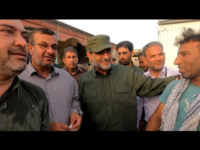 سپاه به وعده خود عمل کرد