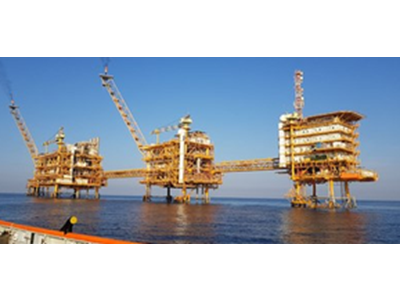 ازسرگیری بازدید محیط زیستی سکوهای نفتی خلیج فارس با ایجاد شرایط پایدار