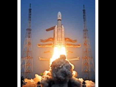 با نیروی جوانان هند، برنامهٔ فضایی ما هر روز پیشرفته‌تر و تأثیرگذارتر می‌شود