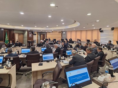 گزارش اقدامات جذب سرمایه‌گذاری شیلات و آبزیان در کمیته پایش شعار سال ارائه شد