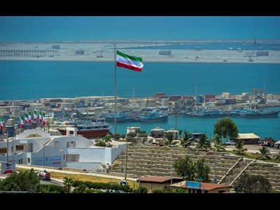 نبض اقتصاد ۵تریلیون دلاری در چابهار میزند