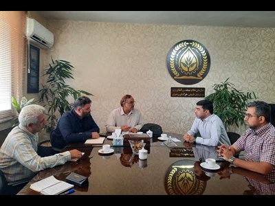 تقویت همکاریهای راهبردی شیلات و نظام مهندسی کشاورزی در خراسان رضوی