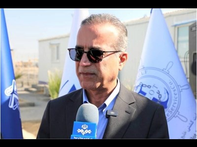 خدمت‌رسانی بنادر بوشهر بدون وقفهدر سخت‌ترین شرایط ادامه یافت