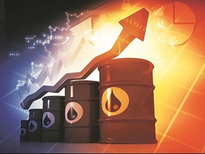 قیمت جهانی نفت بیش از ۶ درصد صعود کرد