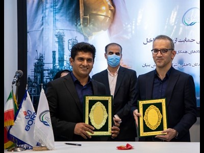 انعقاد هفت تفاهم‌نامه پتروشیمی خوزستان با شرکت‌های دانش‌بنیان ایرانی