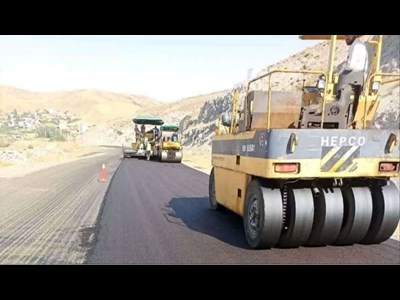 ۱۵۴ اکیپ فعال کریدورهای ده‌گانه کشور را بهسازی و ایمن‌سازی می‌کنند