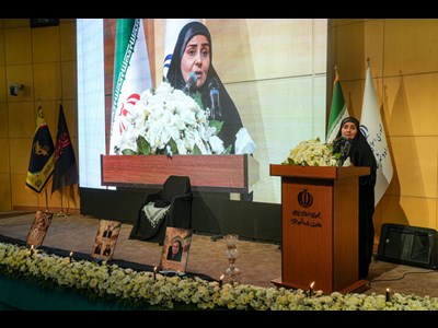 نقش‌آفرینی زنان در ایران امروز ریشه در نگاه والای امام شهید دارد