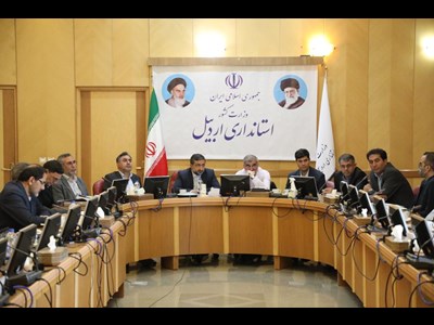 همکاری و همراهی دستگاههای مختلف جهت تسریع در اتصال ریلی اردبیل
