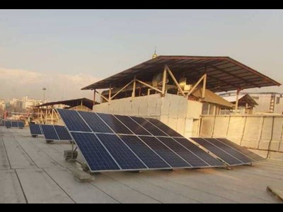 مشارکت مجتمع های مسکونی شمال تهران جهت نصب نیروگاه های خورشیدی