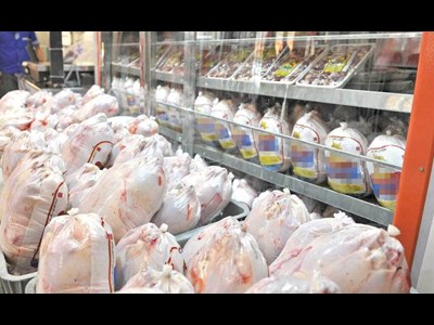 میزان افزایش قیمت مرغ بعد از حذف ارز ترجیحی