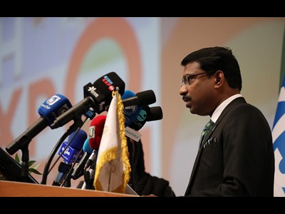 نمایشگاه «کیش‌اکسپو» بستری برای گسترش همکاری‌های اقتصادی تا افق 2035 است