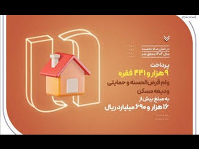 بانک صادرات ایران در حمایت از مستأجران، بیش از 9400 وام ودیعه مسکن پرداخت کرد