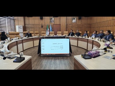 برگزاری دوره تخصصی آموزش حفاظتی ویژه کارکنان حراست سازمان شیلات ایران