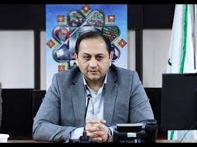 پیام حمید جوانی شهردار منطقه سه تهران به مناسبت ۱۷ مرداد ماه روز خبرنگار
