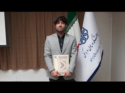 مدیر آینده پژوهی بانک پارسیان، پژوهشگر منتخب نظام بانکی شد