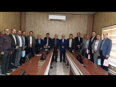 بررسی راهکارهای بهبود خدمات در جلسه کمیته ارتقای کیفیت قطارهای مسافری