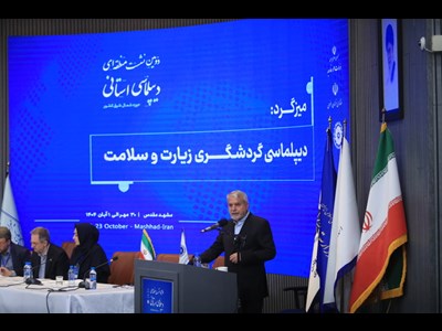 دولت به جای تصدیگری، مسیر توسعه گردشگری را با حمایت و سیاستگذاری هموار میکند