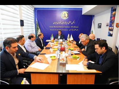 دریانوردان رکن اصلی صنعت دریا و دریانوردی هستند