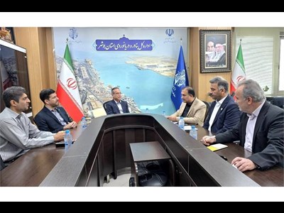 پایش مستمر محیط زیست دریایی با هدف افزایش ذخایر آبزیان در آب‌های استان بوشهر