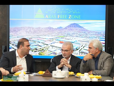 منطقه آزاد ارس می‌تواند به قطب گردشگری سلامت شمال‌غرب کشور تبدیل شود