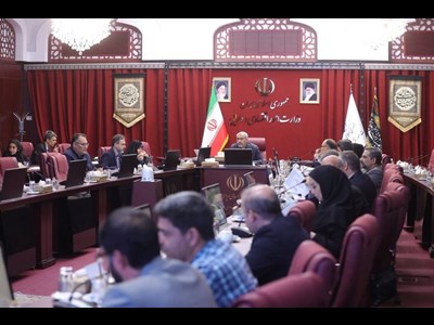 شصتمین جلسه کمیته تخصصی مولدسازی دارایی های دولت برگزار شد