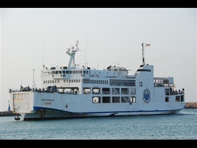 فعالیت پایدار خطوط مسافربری کشتیرانی والفجر در خلیج‌فارس