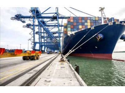 آزمون تاب‌آوری زنجیره تامین در بندر شهید رجایی