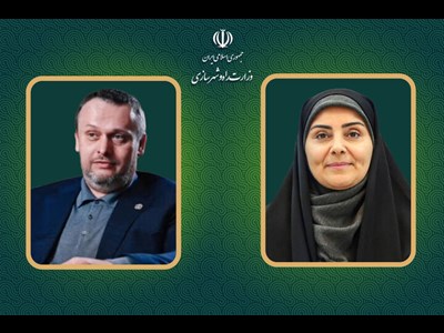 گفت و گوی تلفنی وزیر راه و شهرسازی و وزیر حمل‌ونقل روسیه