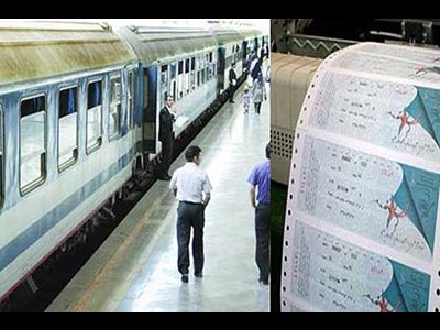 آغاز پیش‌فروش بلیت قطارهای خردادماه از فردا
