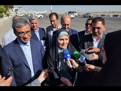 افتتاح بیش از هزار پروژه با اعتبار ۴۳ هزار میلیارد تومان در خراسان رضوی