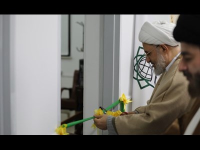 افتتاح اندیشکده حکمرانی وقانونگذاری مرکز پژوهش‌های مجلس قم