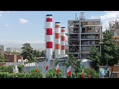 بازگشت واحد یک نیروگاه بعثت به مدار تولید پس از تعمیرات فشرده ۱۰ روزه