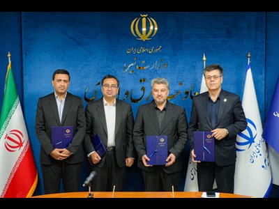 گام مشترک برای ساختمان‌های کم‌مصرف؛ تفاهم‌نامه توسعه انرژی‌های تجدیدپذیر امضا شد