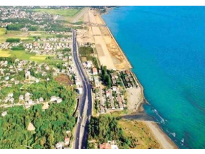 الگویی برای احیای روستاهای نوار ساحلی خزر