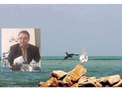 «سرآمد» با ایرج گلشنی گفت گو می‌کند؛ خداحافظی ایده پرداز توسعه فرهنگ دریایی ایران