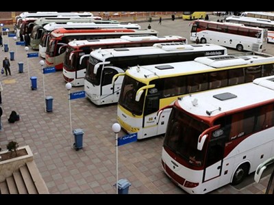 جابهجایی ۴.۶ میلیون مسافر توسط ناوگان حملونقل بینشهری طی ۱۲ روز اخیر پنجشنبه ۵ تیر ۱۴۰۴ - ۰۷:۳۵-جادهای
