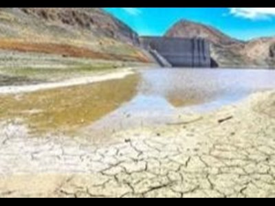 منابع آبی تهران غرق در بحران