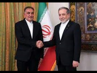 دیدار سفیر جدید جمهوری اسلامی ایران در ماداگاسکار با وزیر امور خارجه