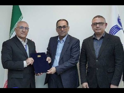 «طاهر عبدالحی» سرپرست شرکت هواپیمایی جمهوری اسلامی ایران شد