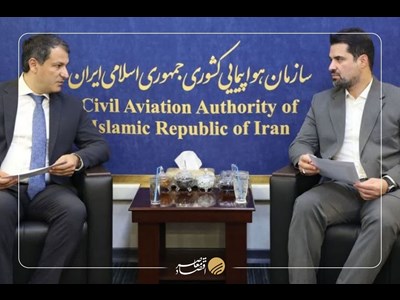 برنامه‌ریزی برقراری ۲۳ پرواز هفتگی بین ایران و تاجیکستان با درخواست ایرلاین تاجیکستانی ‌