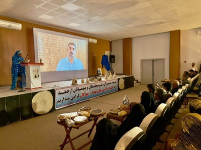 تبیین ابعاد تاریخی، فرهنگی و نظری جشنواره آیینی «چارو بهده–مهرگان»