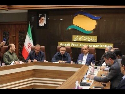 تاکید مسرور بر حمایت از آسیب دیدگان آتش سوزی ونوس