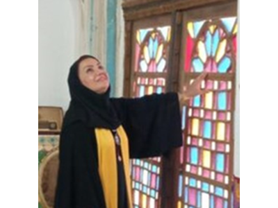 چرا سرزمین ۱۰۰۰برکه جنوب میزبان «آتوسا مومنی» شد؟