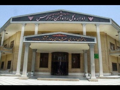 بارگیری و تخلیه بیش از ۲۳۳ هزار تن بار در راه آهن زاگرس